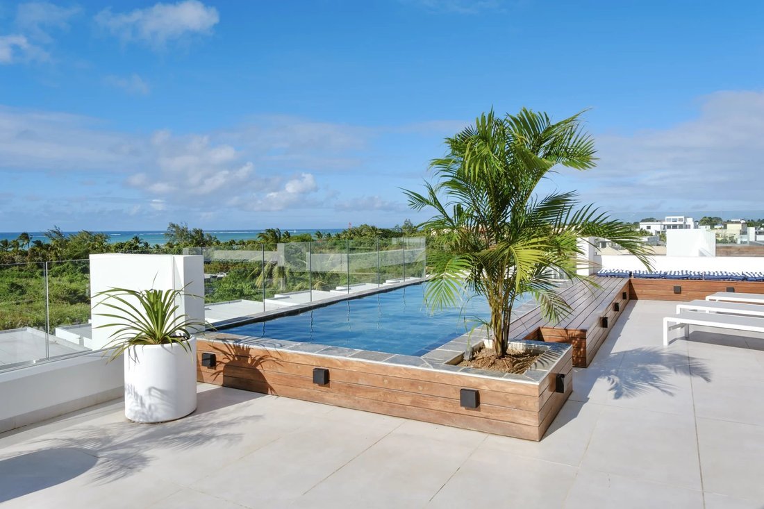 Apartment in Grand Gaube, Rivière du Rempart District, Mauritius 4 - 16958300