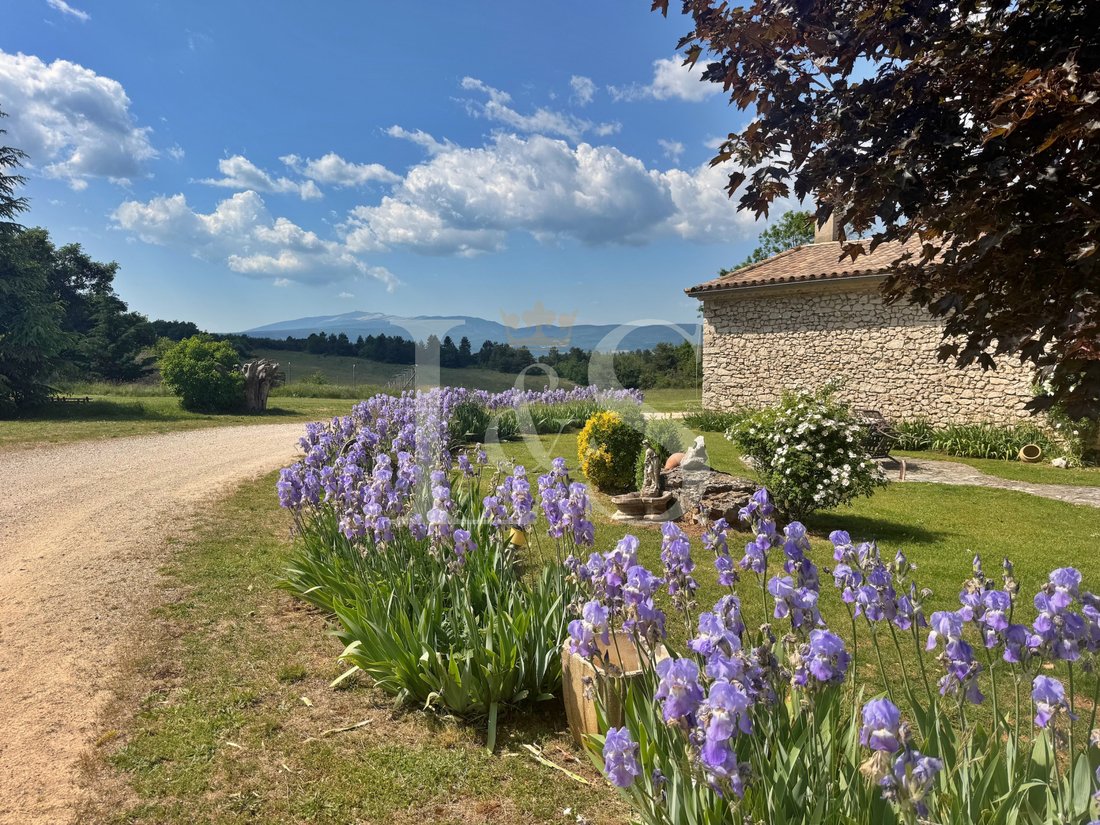 Casa en Sault, Provenza-Alpes-Costa Azul, Francia 2 - 17899529