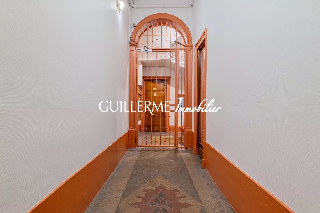 Apartment in Bellecour-Ainay, Lyon 2e Arrondissement, Lyon 4 - 15244309