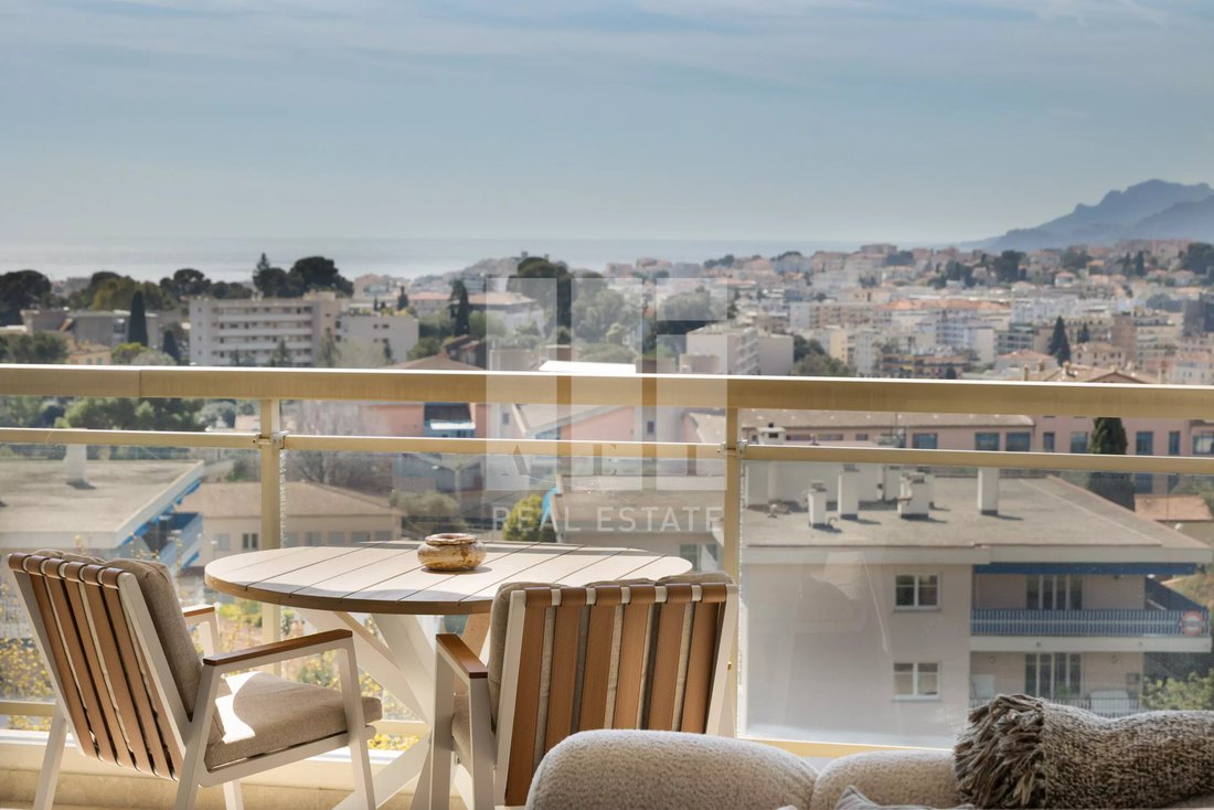 Apartment in Blanchisserie, Le Cannet, France 1 - 18014328