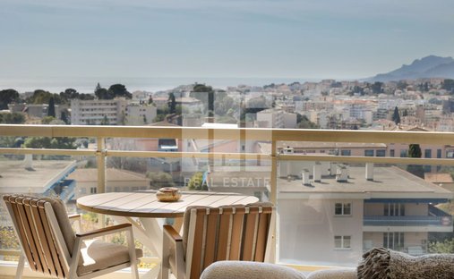 Apartment in Blanchisserie, Le Cannet, France 1