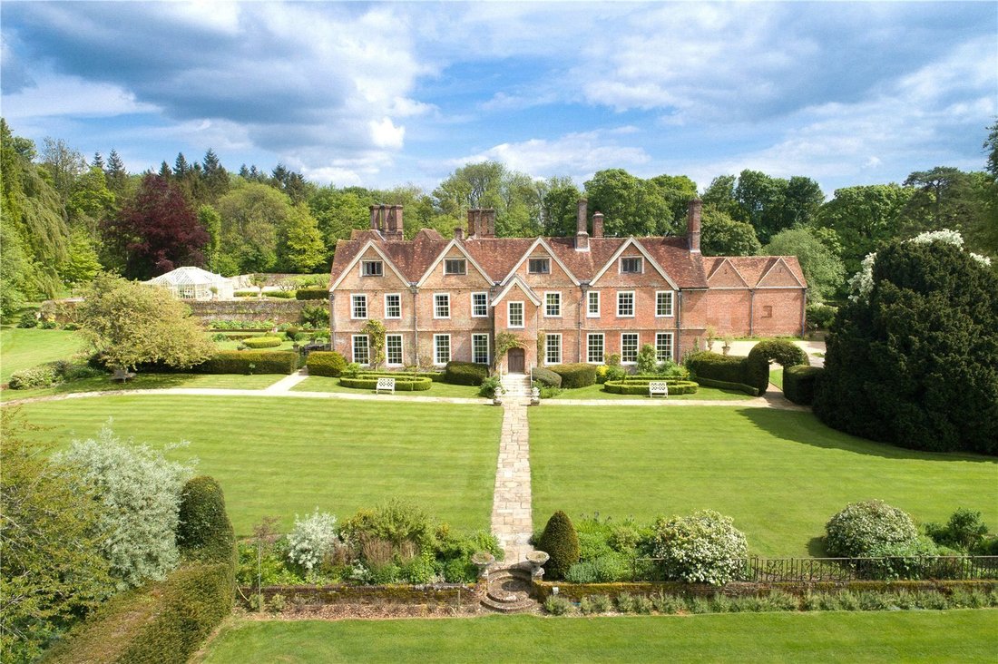 House in Bramdean (Bramdean and Hinton Ampner), Bramdean, England 1 - 18014167