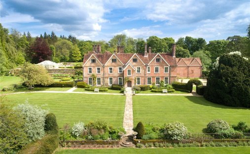 Casa a Bramdean (Bramdean and Hinton Ampner), Bramdean e Hinton Ampner, Inghilterra 1