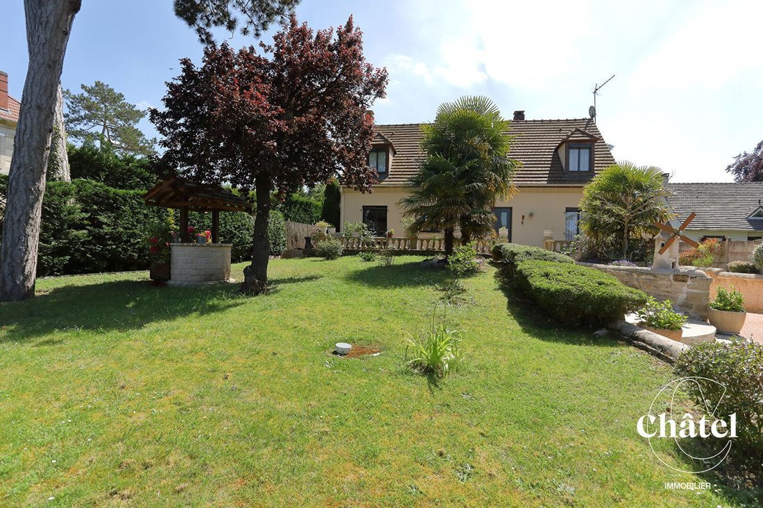 House in Gouvieux, Hauts-de-France, France 1 - 18014025