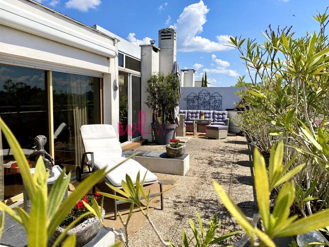 Apartment in Caudéran-Barrière Judaïque, Bordeaux, France 1 - 18014365