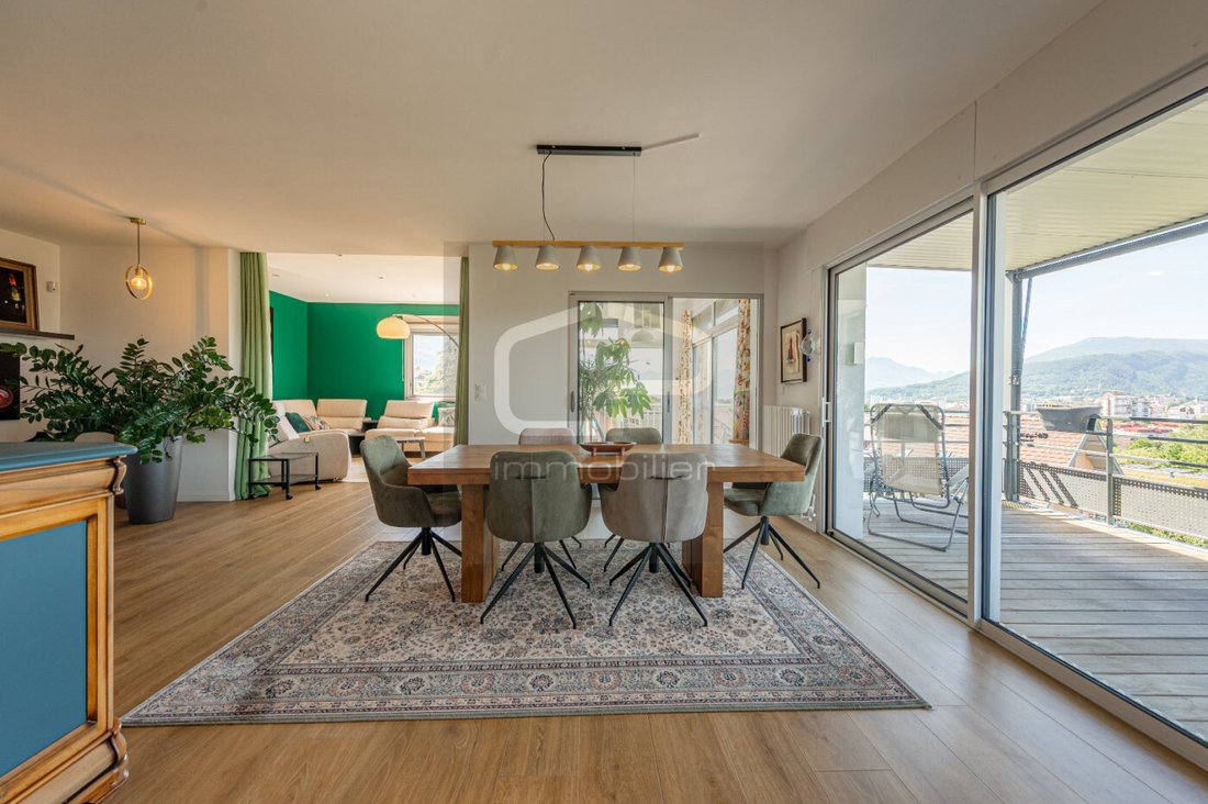 Apartment in Galbert, Annecy, France 2 - 18013880