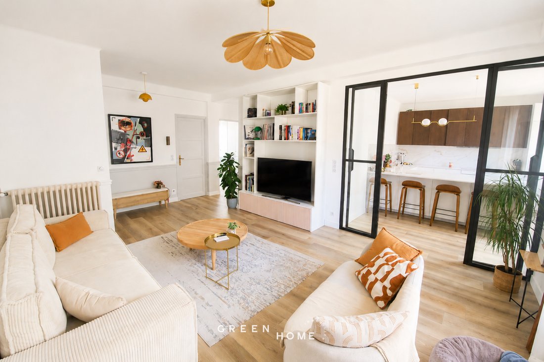 Apartment in Granettes-Jauberte-Sainte Anne, Aix-en-Provence, France 1 - 18014077