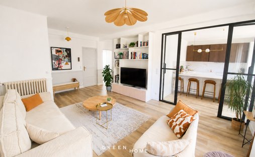 Apartment in Granettes-Jauberte-Sainte Anne, Aix-en-Provence, France 1