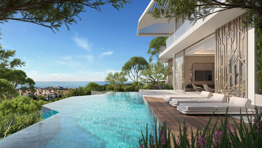 Villa in Benahavis, Andalusia, Spain 2 - 12988069