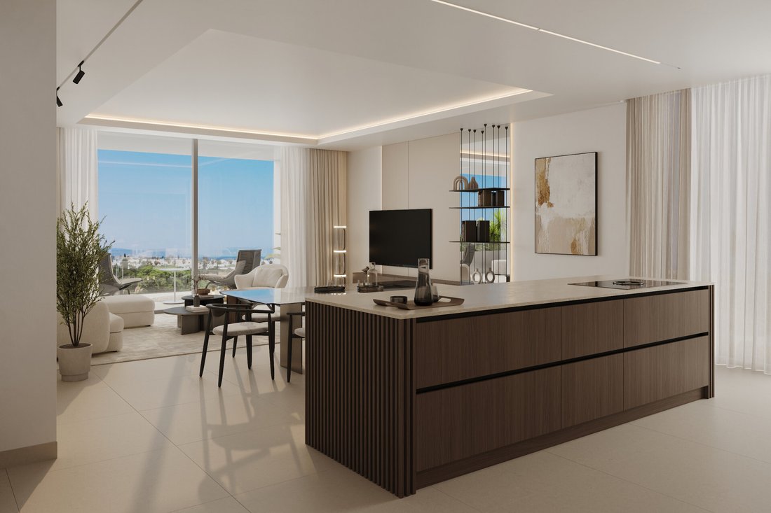 Apartment in San Pedro de Alcantara, Andalusia, Spain 4 - 17317303