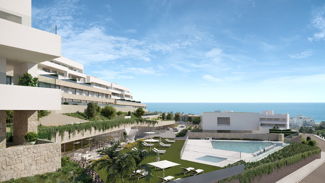 Apartment in Estepona, Andalusia, Spain 2 - 13034150