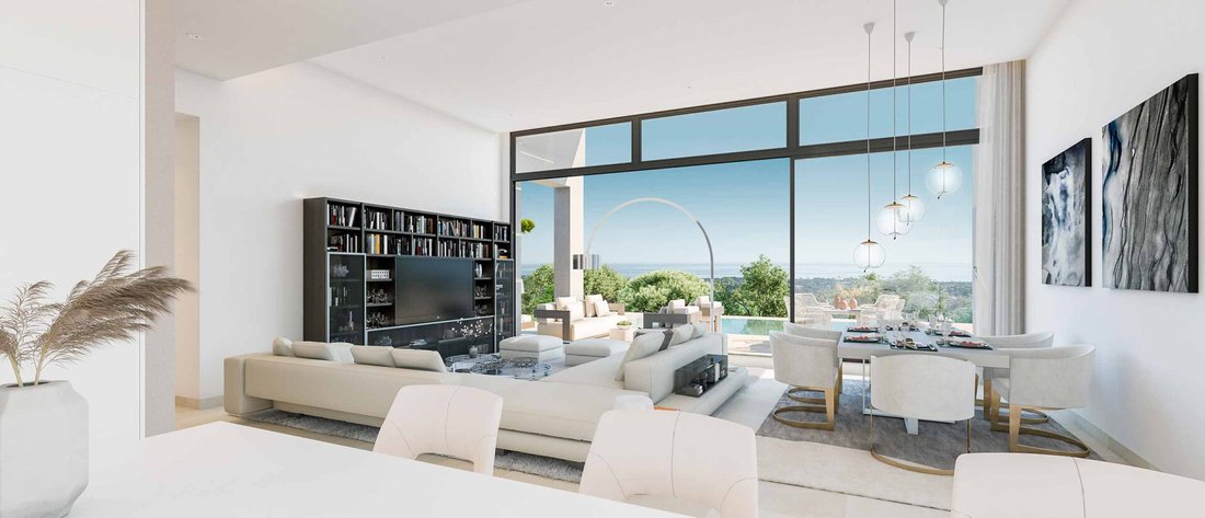 Villa in Benahavis, Andalusia, Spain 4 - 11919122