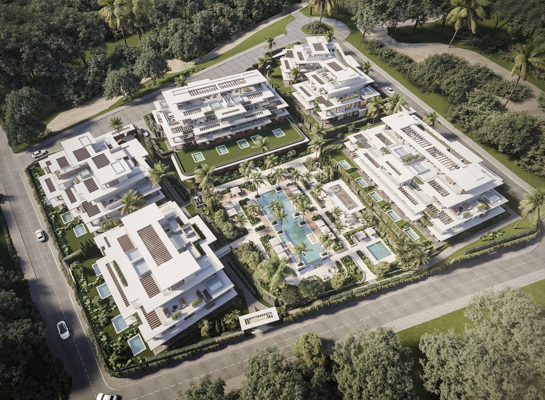 Apartment in Cancelada, Estepona, Andalusia 1 - 15143882
