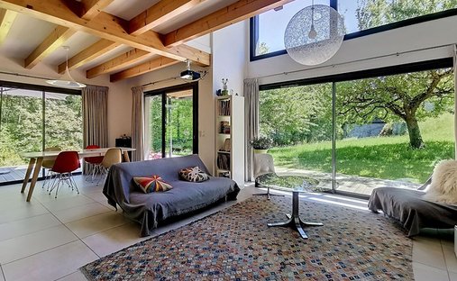House in Perrignier, Auvergne-Rhône-Alpes, France 1