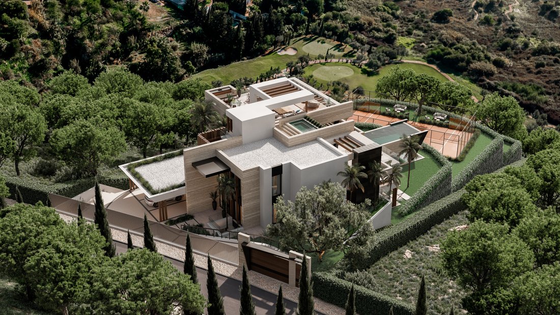Villa in Cancelada, Estepona, Andalusia 5 - 11155865