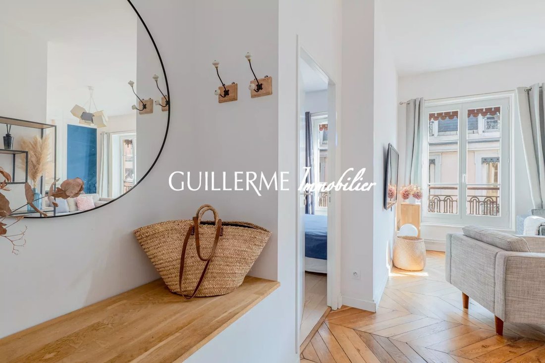 Apartment in Bellecour-Ainay, Lyon 2e Arrondissement, Lyon 2 - 15244309