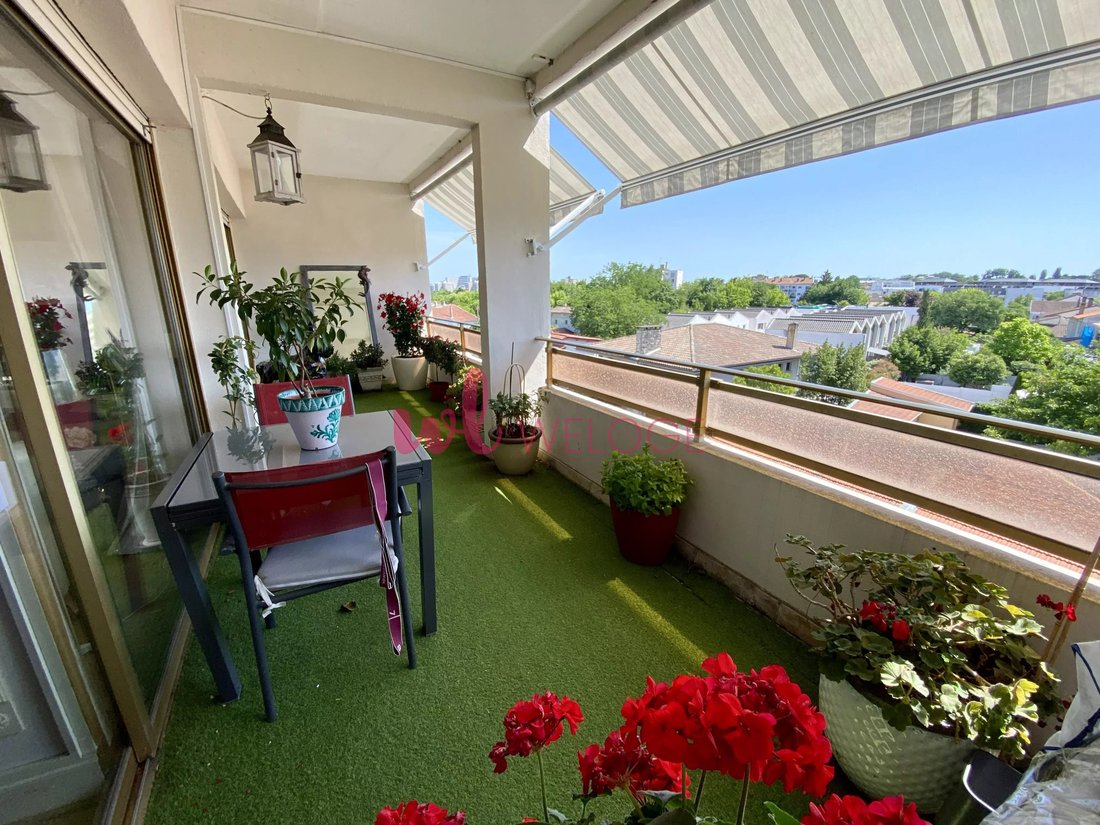 Apartment in Caudéran-Barrière Judaïque, Bordeaux, France 5 - 18014365