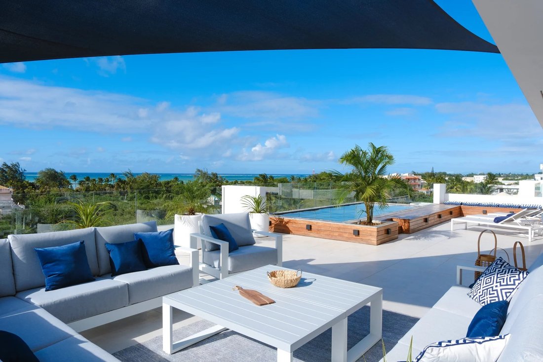 Apartment in Grand Gaube, Rivière du Rempart District, Mauritius 1 - 16958300