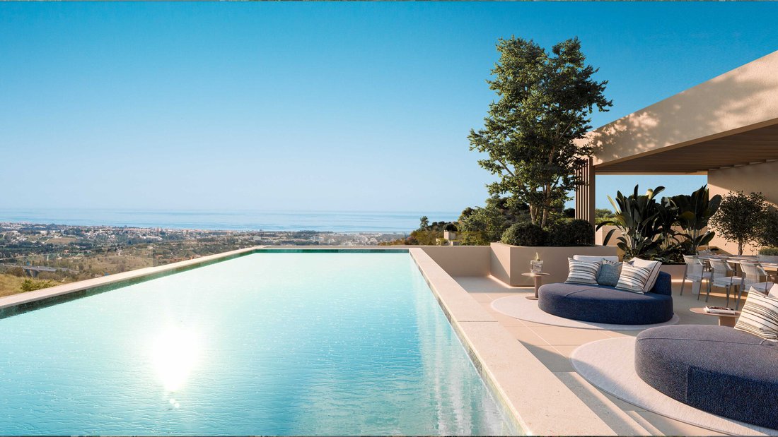 Apartment in Benahavis, Andalusia, Spain 1 - 11874389