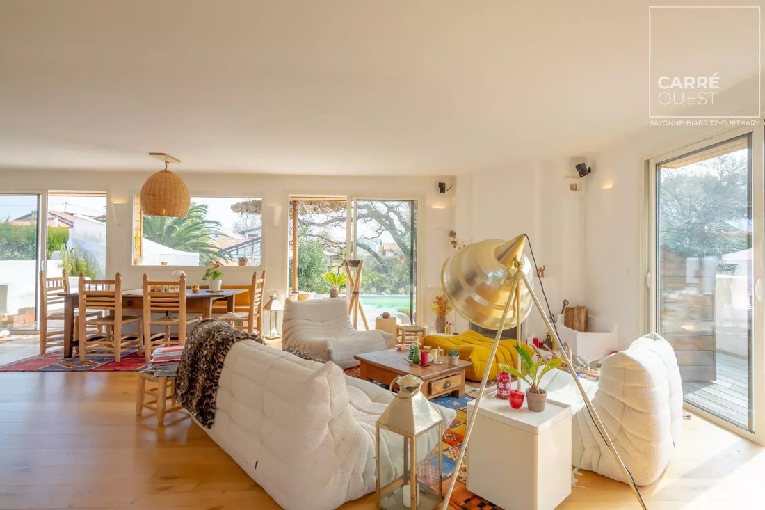 House in Saint Martin-Cité des Fleurs, Biarritz, France 4 - 18013922