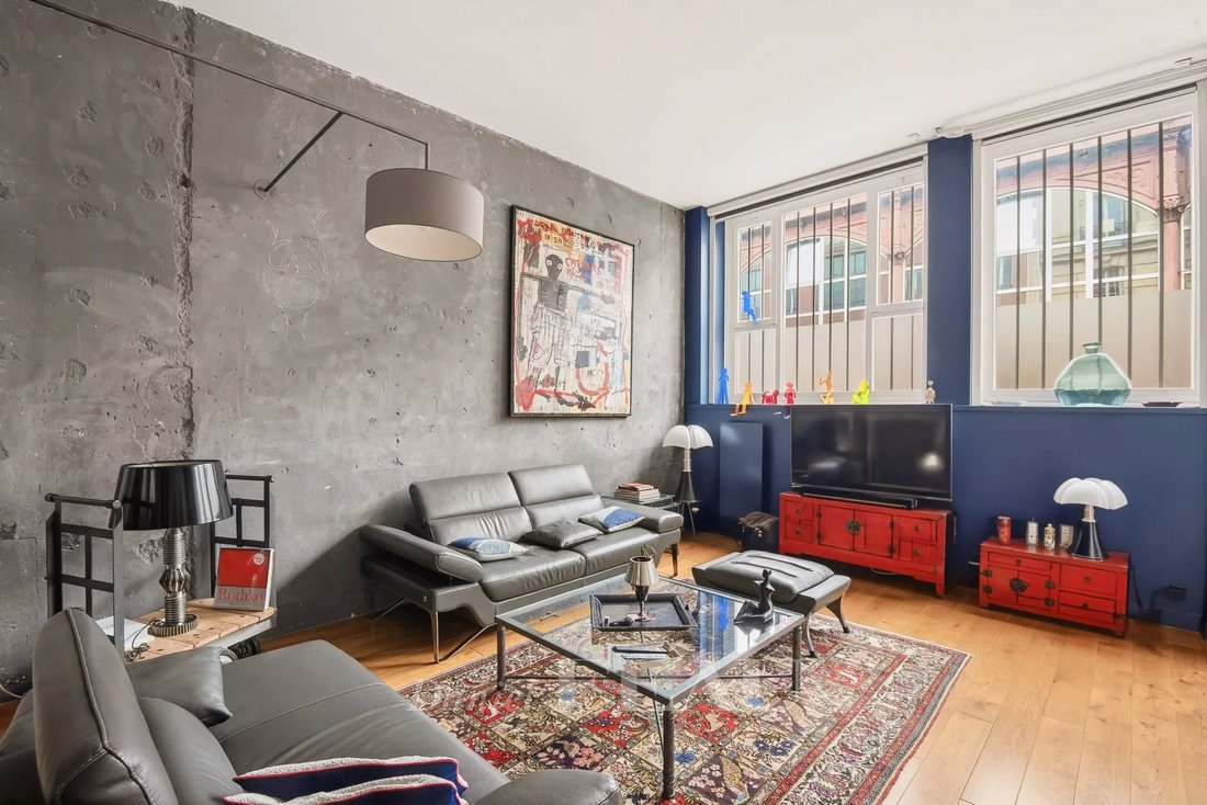 Apartamento en Léon-Blum Folie-Regnault, Paris 11e Arrondissement, París 2 - 18014373