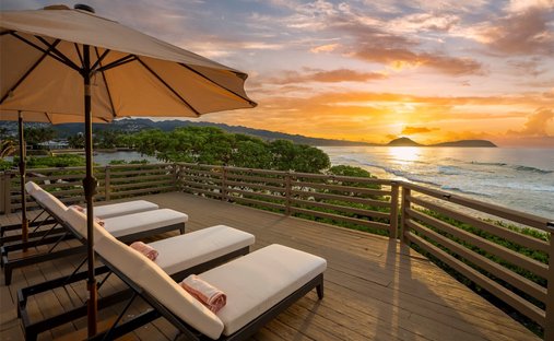 House in Honolulu, Hawaii, United States 1