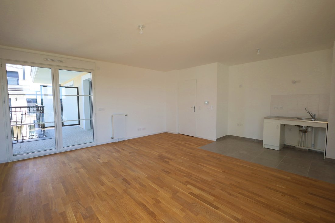 Apartment in Jardin Parisien, Clamart, France 3 - 18013860