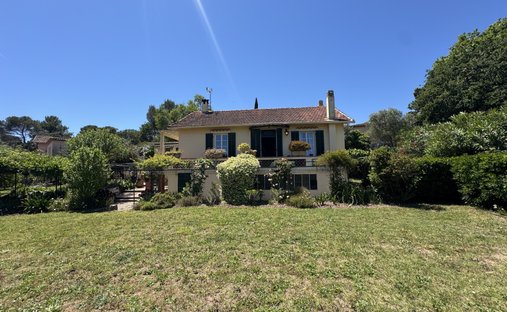 Casa a Le Dramont-Agay-Anthéor-Le Trayas, Saint-Raphaël, Francia 1