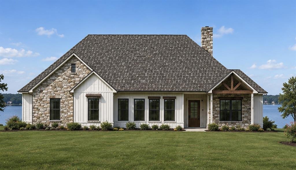 House in Lone Oak, Texas, United States 1 - 16762811