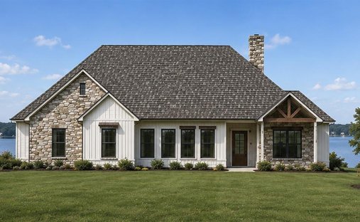 House in Lone Oak, Texas, United States 1