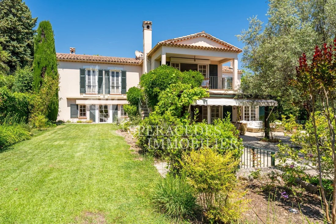 Villa in Opio, Provence-Alpes-Côte d'Azur, France 3 - 18014402