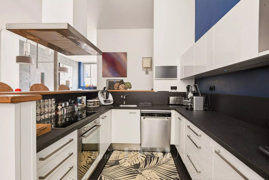 Apartamento en Léon-Blum Folie-Regnault, Paris 11e Arrondissement, París 4 - 18014373