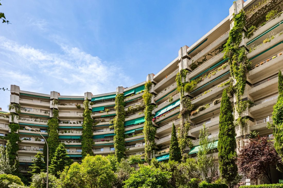 Apartment in Chamberi, Madrid, Spain 1 - 18014401