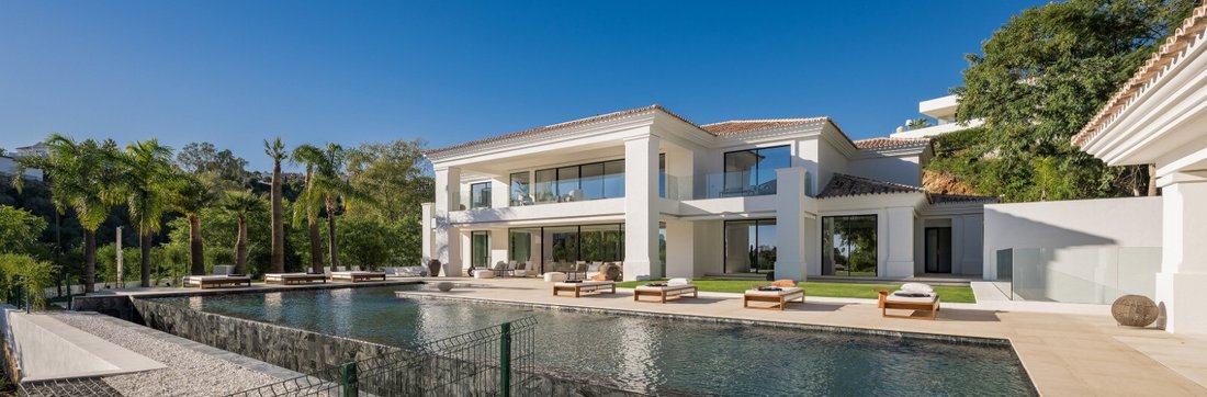 Villa in Benahavis, Andalusia, Spain 4 - 18014299