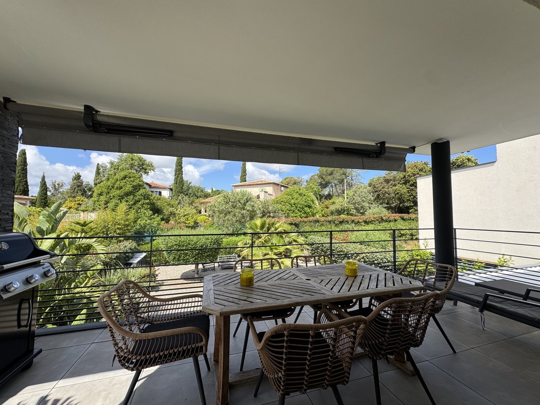 Apartment in Le Dramont-Agay-Anthéor-Le Trayas, Saint-Raphaël, France 1 - 18013960