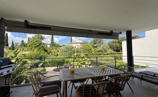 Apartment in Le Dramont-Agay-Anthéor-Le Trayas, Saint-Raphaël, France 1