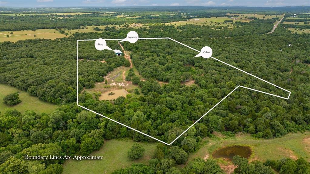 Farm Ranch in Saint Jo, Texas, United States 1 - 18013804
