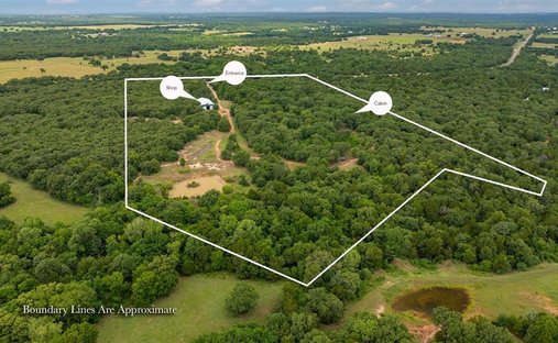 Land in Saint Jo, Texas, United States 1