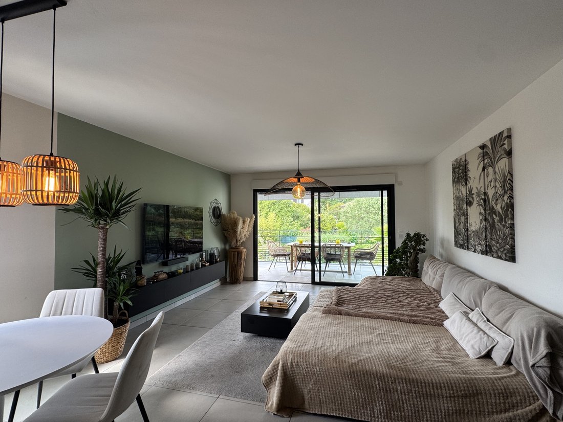 Apartment in Le Dramont-Agay-Anthéor-Le Trayas, Saint-Raphaël, France 3 - 18013960