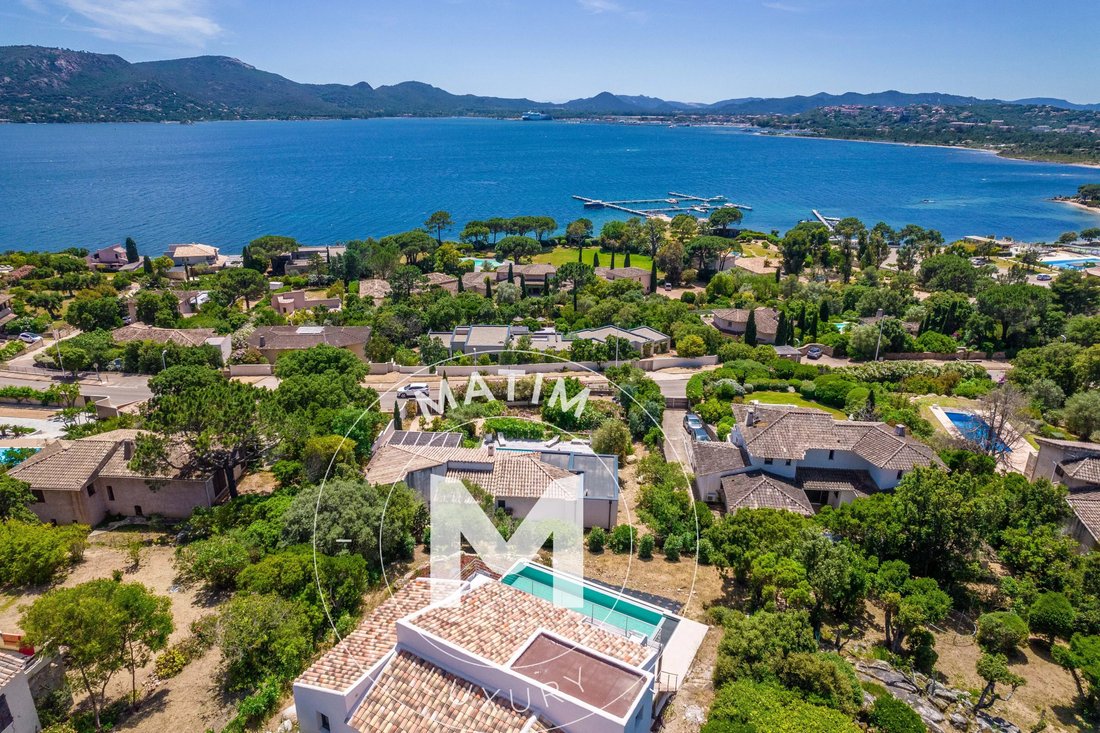 Villa in Porto-Vecchio, Corsica, France 1 - 18014266