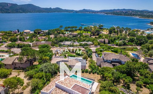 Villa in Porto-Vecchio, Corsica, France 1