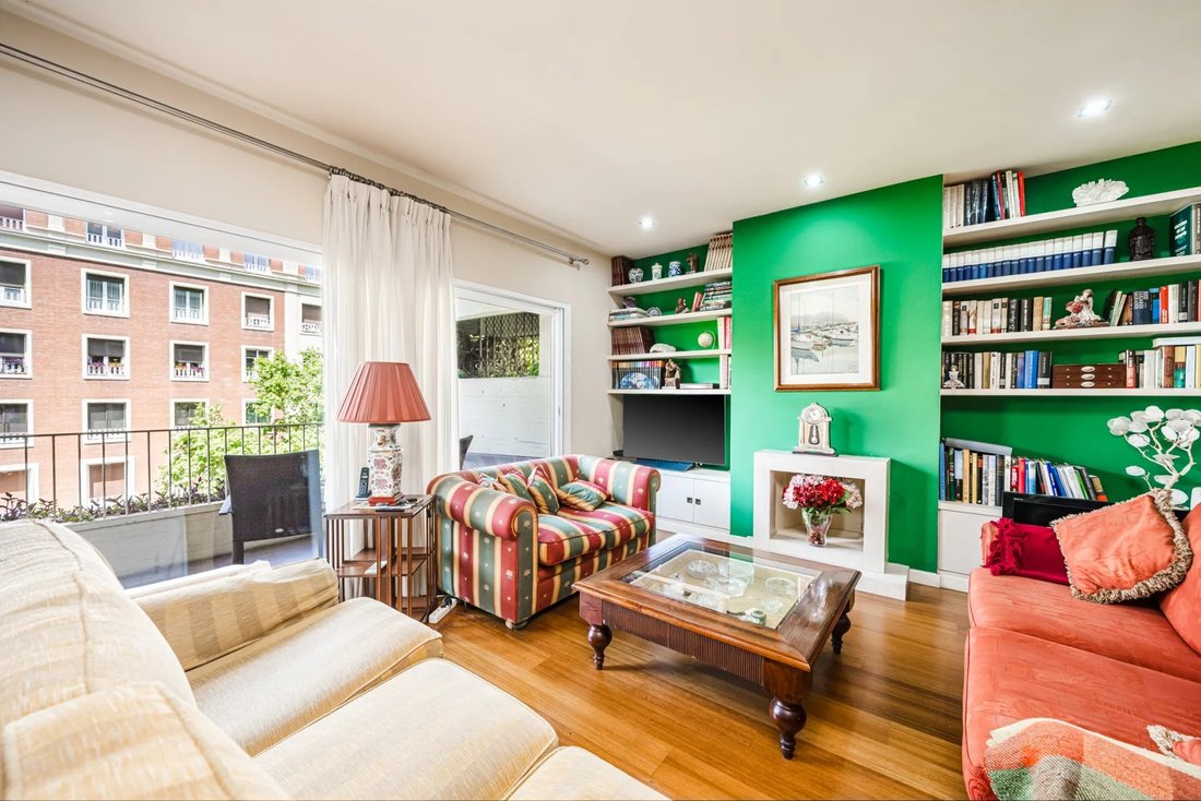 Apartment in Chamberi, Madrid, Spain 2 - 18014401