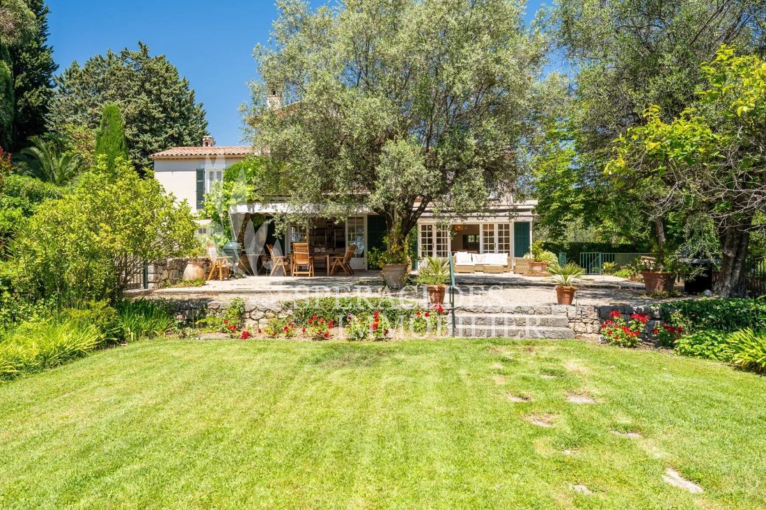 Villa in Opio, Provence-Alpes-Côte d'Azur, France 4 - 18014402