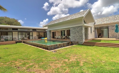 Villa en Cap Malheureux, Distrito de Rivière du Rempart, Mauricio 1