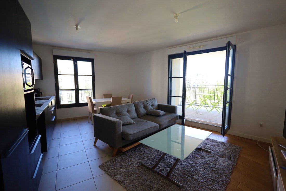 Apartment in Jardin Parisien, Clamart, France 4 - 17865233