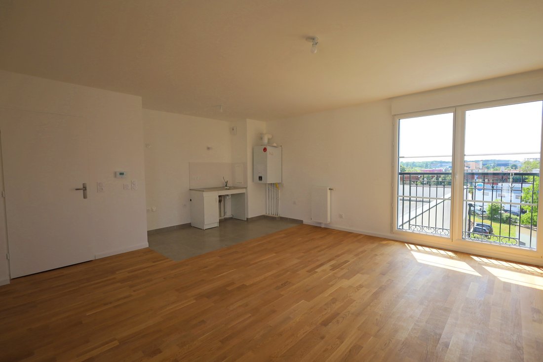 Apartment in Jardin Parisien, Clamart, France 4 - 18013860