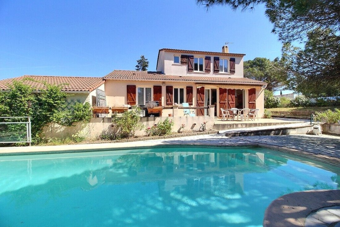 House in Ecarts, Roquebrune-sur-Argens, France 1 - 18013803
