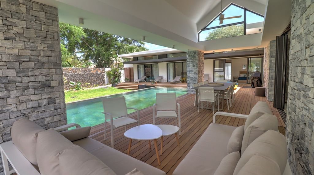 Villa in Cap Malheureux, Rivière du Rempart District, Mauritius 3 - 18014372