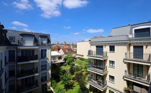 Apartment in Jardin Parisien, Clamart, France 1