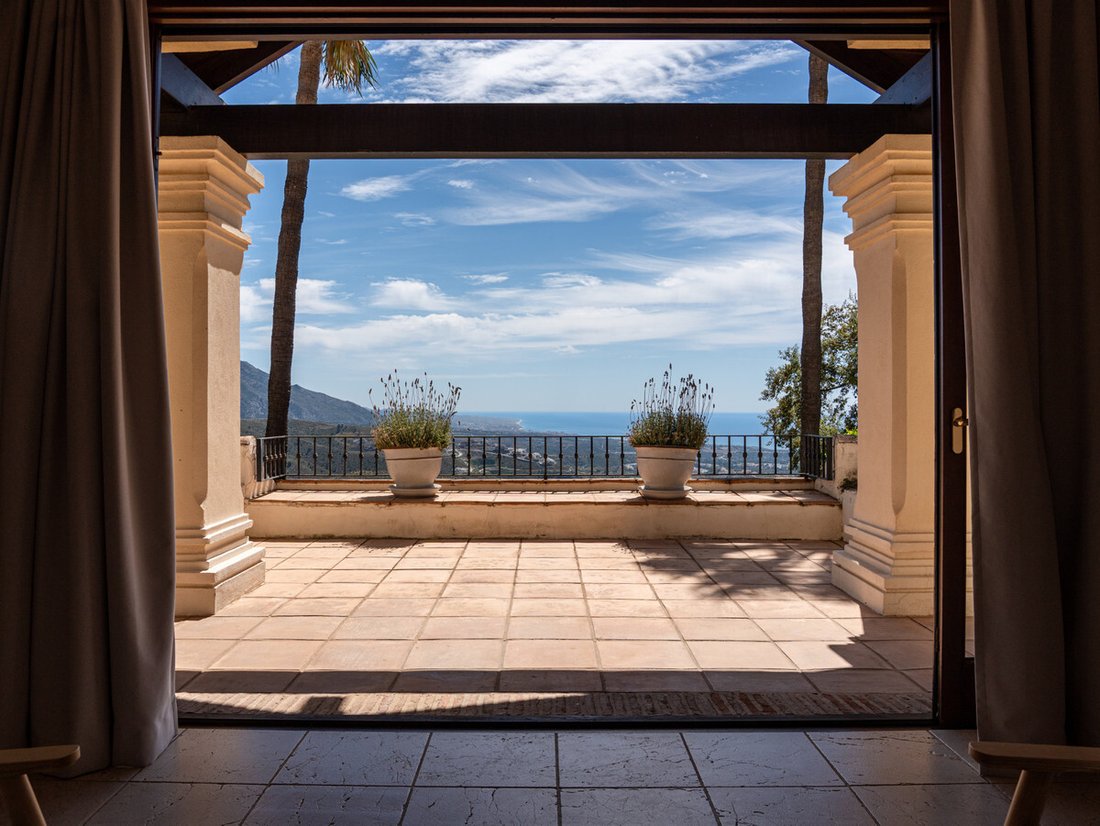 Villa in La Zagaleta, Benahavis, Andalusia 5 - 18014291